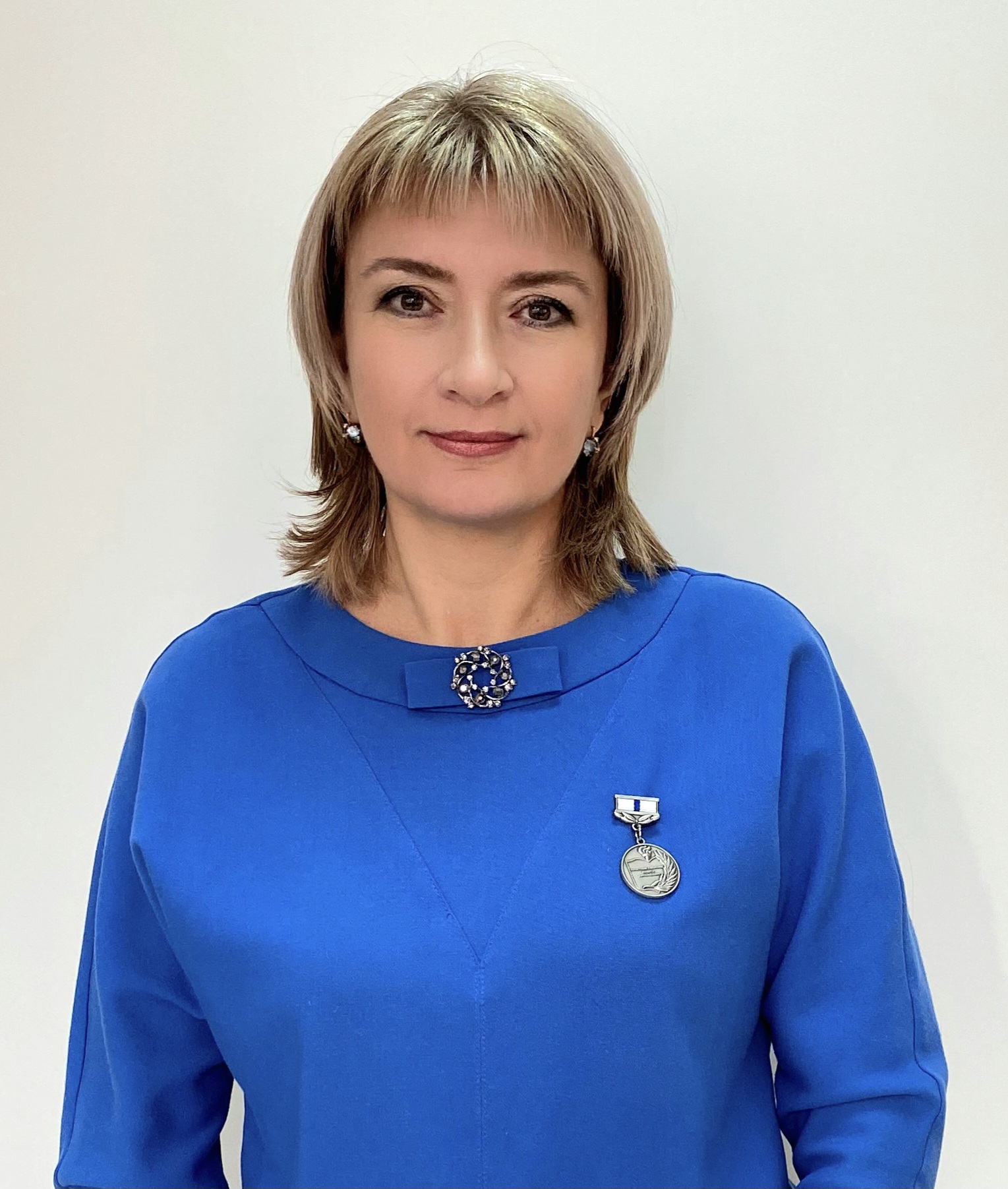 Шелковникова Ольга Андреевна.
