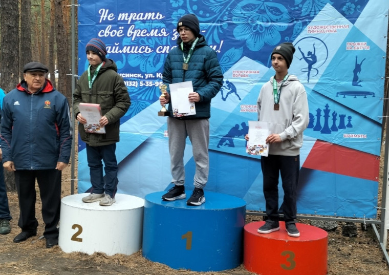 Итоги открытых краевых соревнований "Первенство Красноярского края" по легкоатлетическому кроссу.