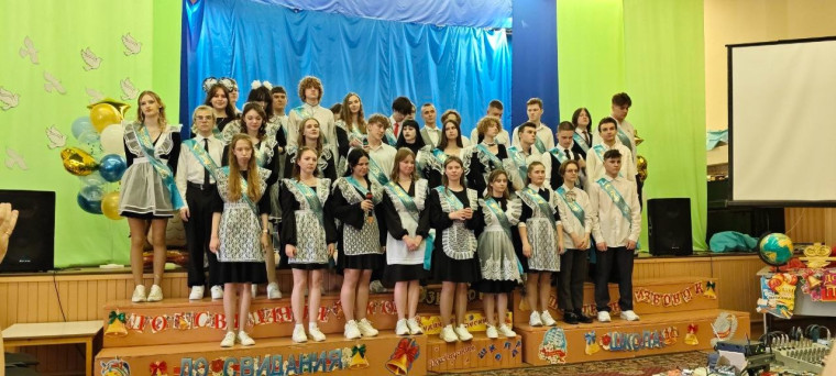 Последний звонок - 2025.